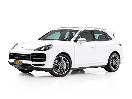 PORSCHE CAYENNE 4.0 V8 GASOLINA TURBO AWD TIPTRONIC S PORSCHE CAYENNE 4.0 V8 GASOLINA TURBO AWD TIPTRONIC S